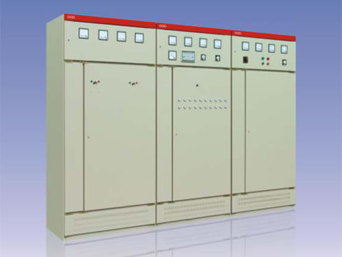 GGD交流低压配电柜