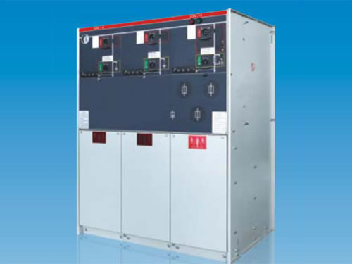 XGN□-12/24全绝缘全封闭金属开关设备