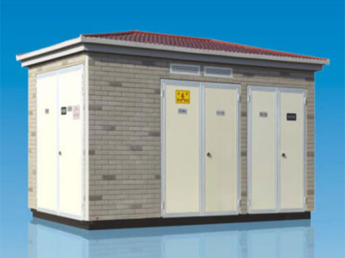 XBW-12/0.4高压/低压预装式变电站