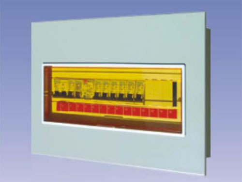 PZ30低压终端配电箱