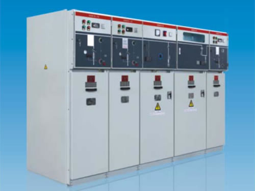 XGN15-12交流金属封闭环网开关设备