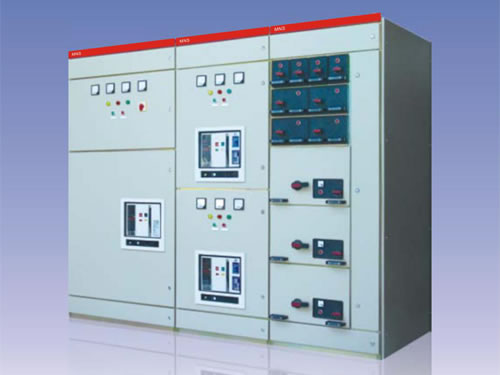 MNS低压抽出式开关柜